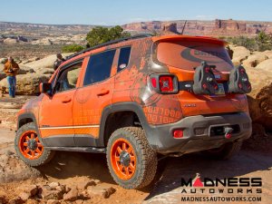 Jeep Renegade Lift Kit - 1.5" - Daystar Jeep Renegade Lift Kit - 1.5" - Daystar
